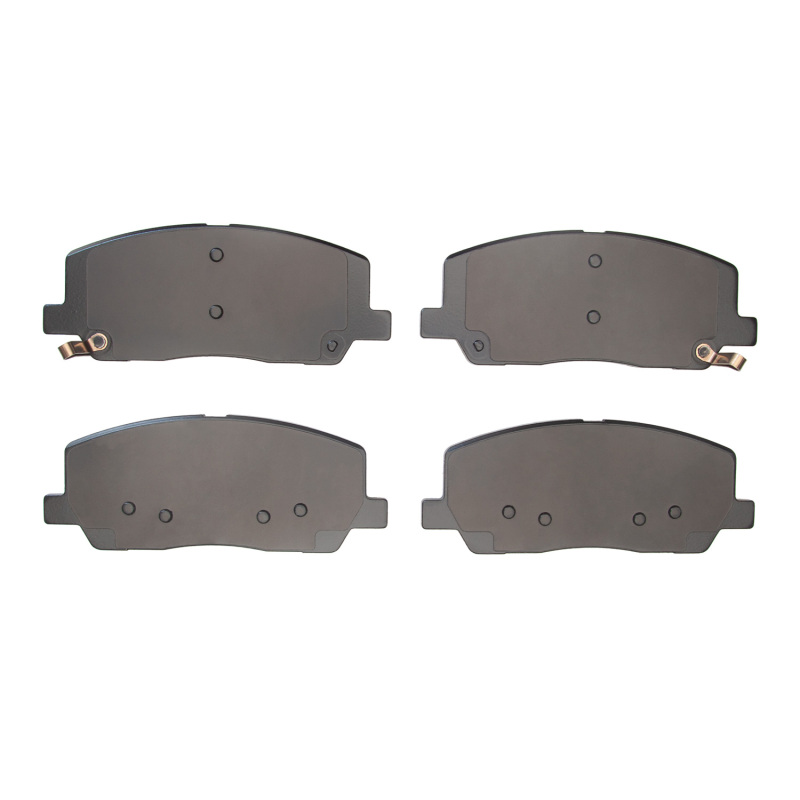 Genesis GV80 Brake Pads - Front - R1 Concepts - Optimum OE - `21-`24